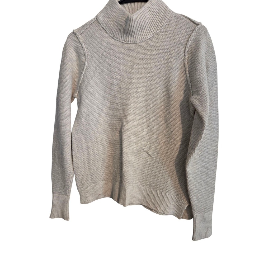 Aventura Sweater Cashmere Off White Size Medium